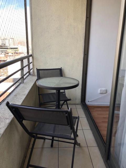 Ba Suites Santiago Exterior photo