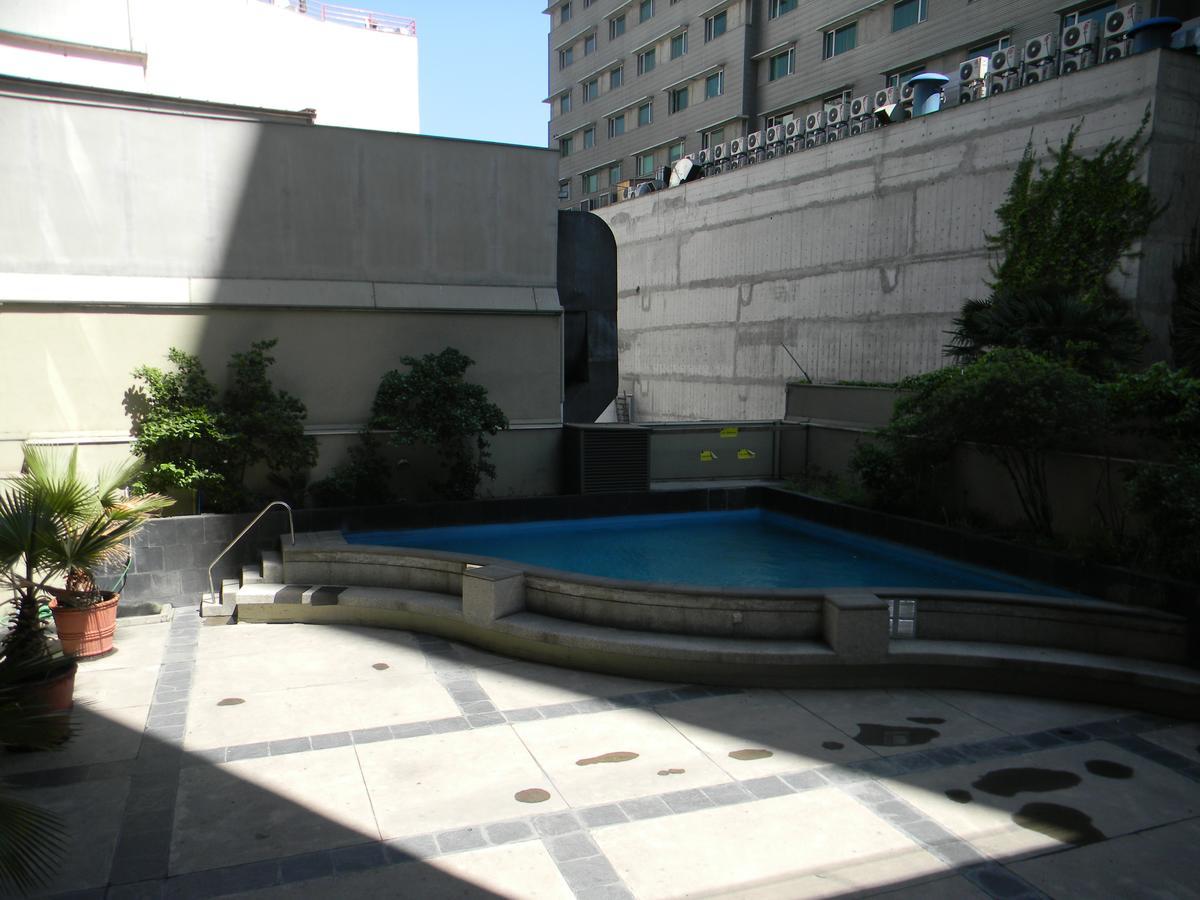 Ba Suites Santiago Exterior photo