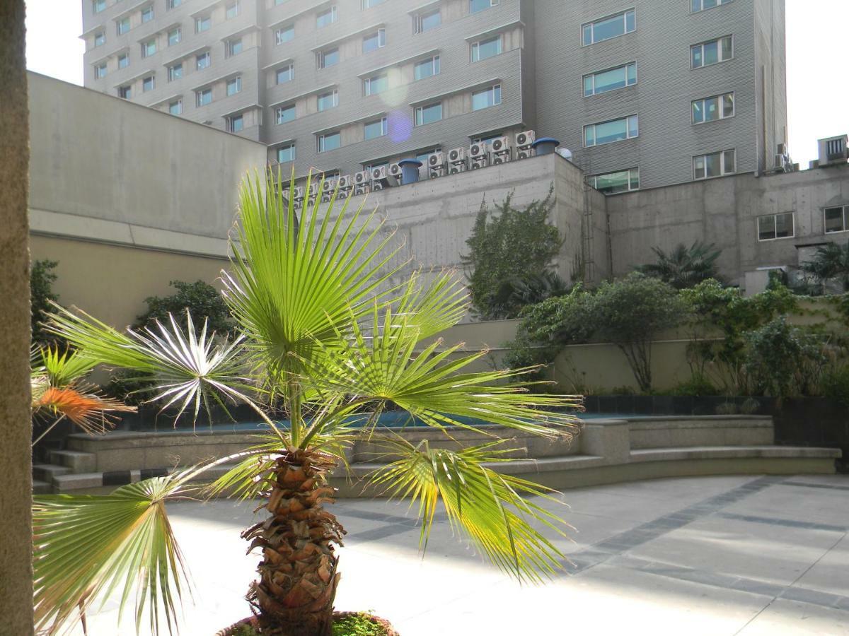 Ba Suites Santiago Exterior photo