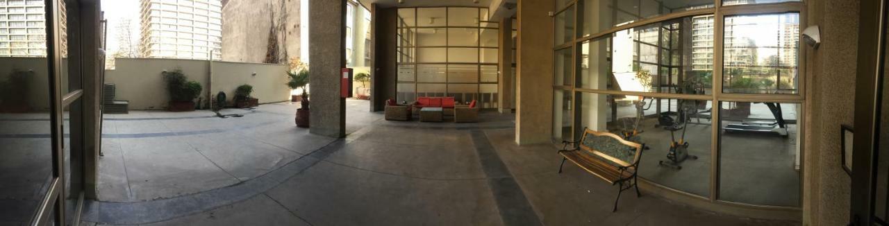 Ba Suites Santiago Exterior photo