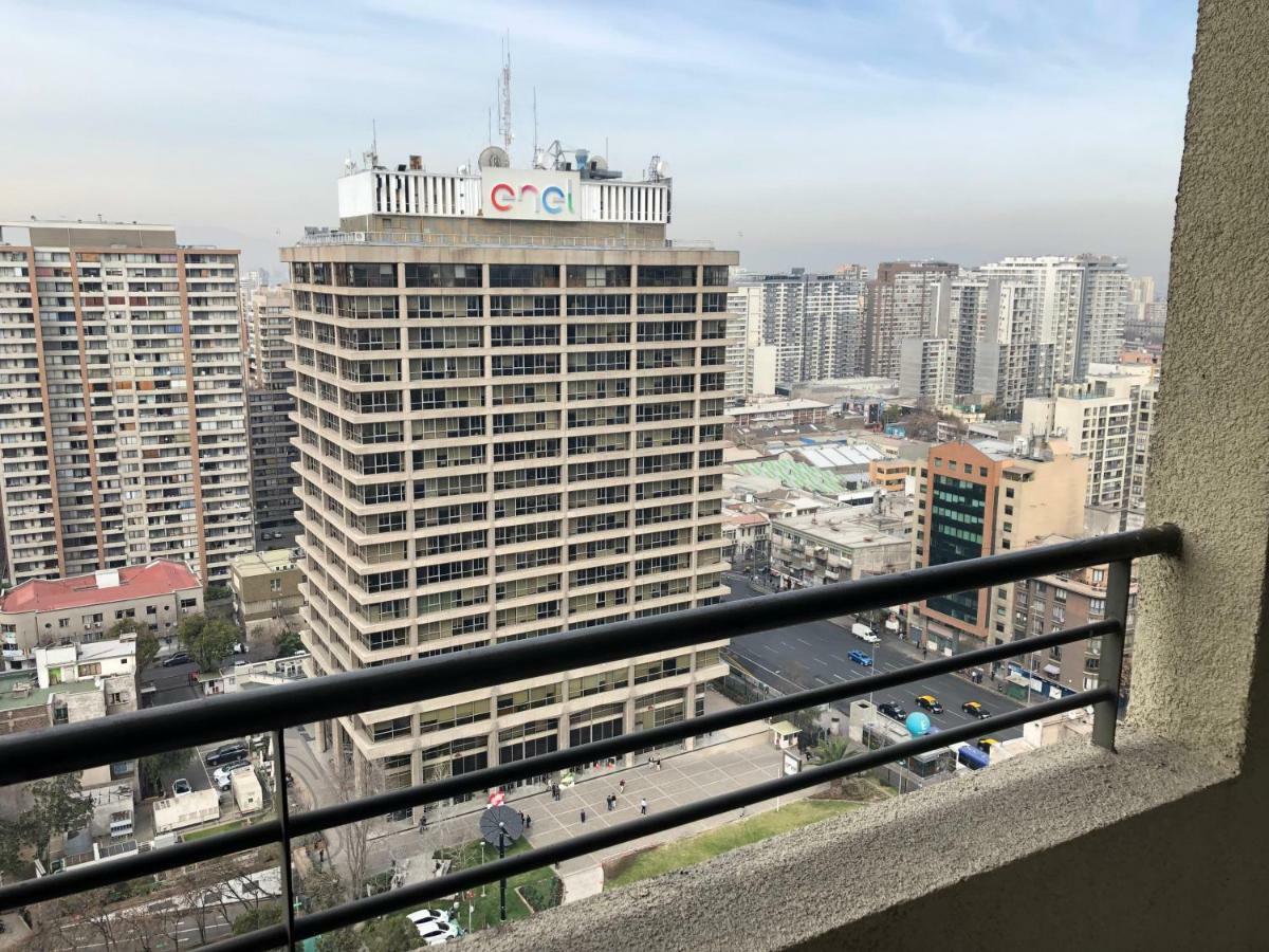 Ba Suites Santiago Exterior photo